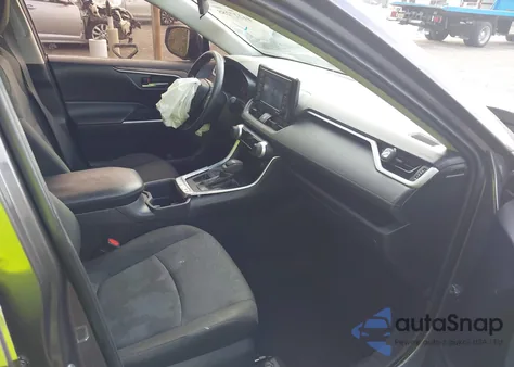 2022 Toyota Rav4 Xle from USA, damaged, VIN 2T3W1RFVXNC204601